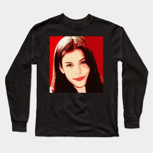 liv tyler Long Sleeve T-Shirt